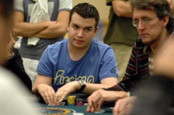 Lock Poker CEO Jennifer Larson Lock Poker CEO Jennifer Larson