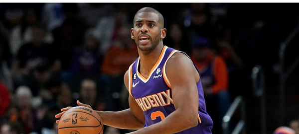 Chris Paul Trade Odds - Unlikely But....