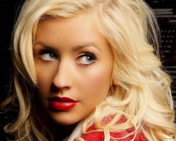 Christina Aguilera