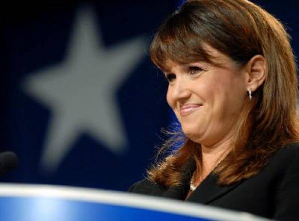 Christine O'Donnell Christine O'Donnell