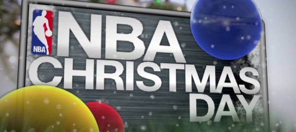 2015 Christmas Day NBA Betting Odds: Cavs vs. Warriors 2015 Christmas Day NBA Betting Odds: Cavs vs. Warriors