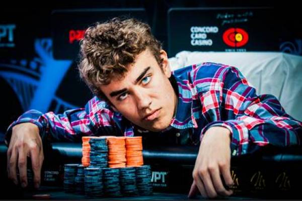 Christopher Frank Earns First WSOP Bracelet