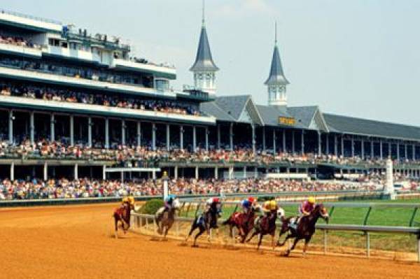 Churchill Downs Buys Bluff Media 