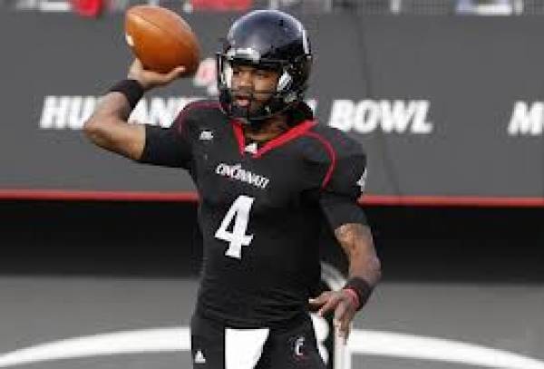 Pittsburgh vs. Cincinnati Spread at Bearcats -4 Pittsburgh vs. Cincinnati Spread at Bearcats -4
