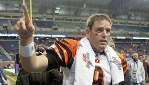 Cincinnati Bengals 2009 Betting Odds