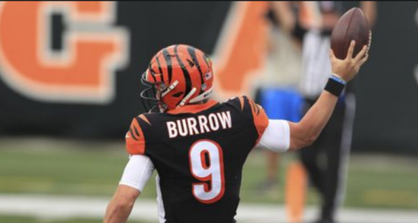 Cincinnati Bengals vs. Cleveland Browns Game Betting Odds, Prop Bets - Thursday Night Football