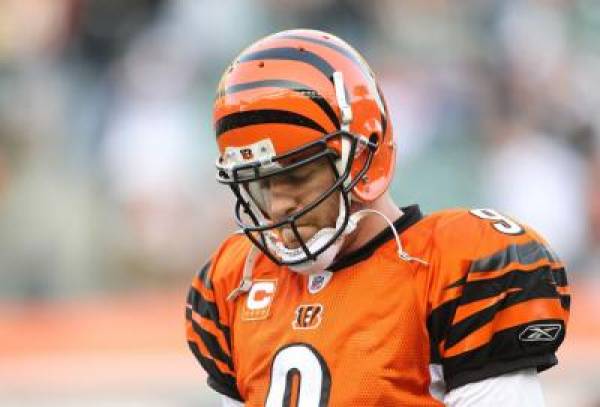 Bengals vs. Texans Line Now Up:  Wildcard Weekend 2012 Betting