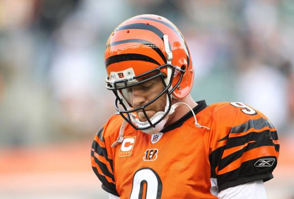 Vikings vs. Bengals Betting Line: Cincinnati 7-0 ATS in Home Games