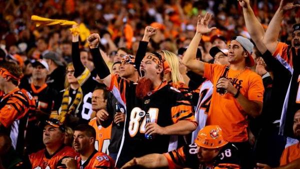 Bengals vs. Cardinals Betting Line Bengals vs. Cardinals Betting Line