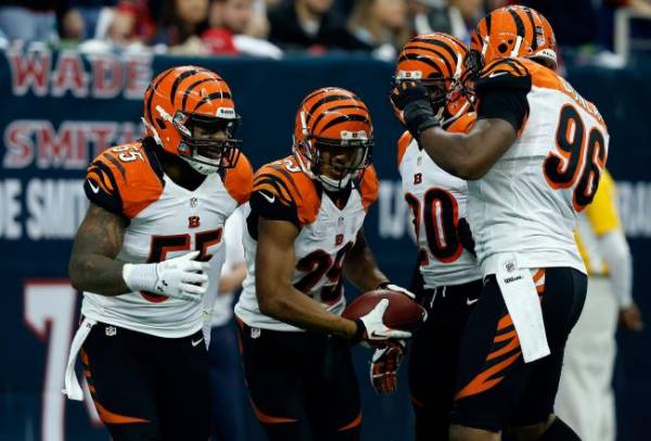 Cincinnati Bengals Odds to Win 2014 Super Bowl Now at 19-1