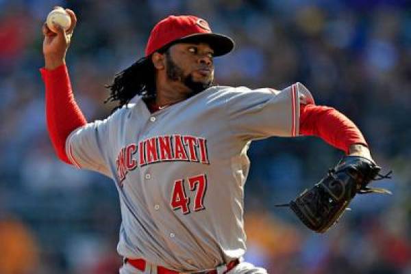 Reds vs. Giants Betting Line: Game One National League Division Series Reds vs. Giants Betting Line: Game One National League Division Series