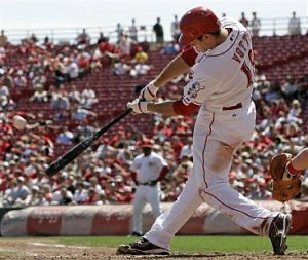 Cincinnati Reds Cincinnati Reds