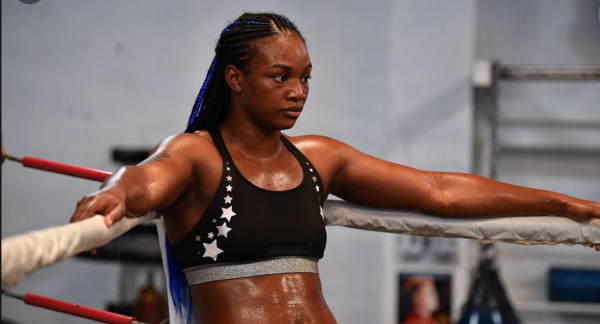 Claressa Shields MMA Debut Odds and UFC 263 Props
