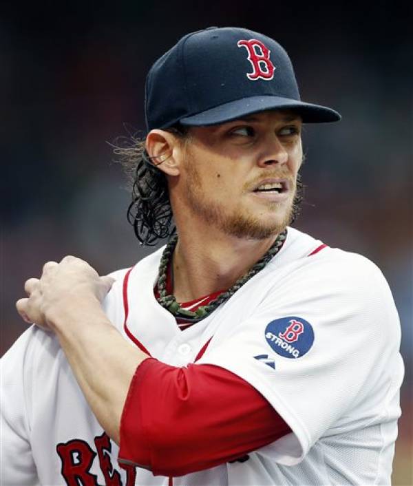 Clay Buchholz Daily Fantasy Baseball Profile – 2016 