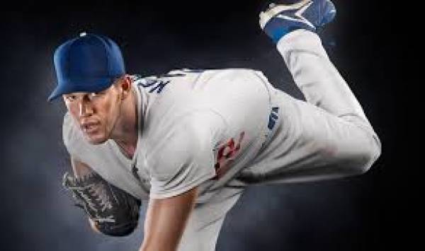 DFS Major League Baseball Picks Opening Day April 6 – Clayton Kershaw