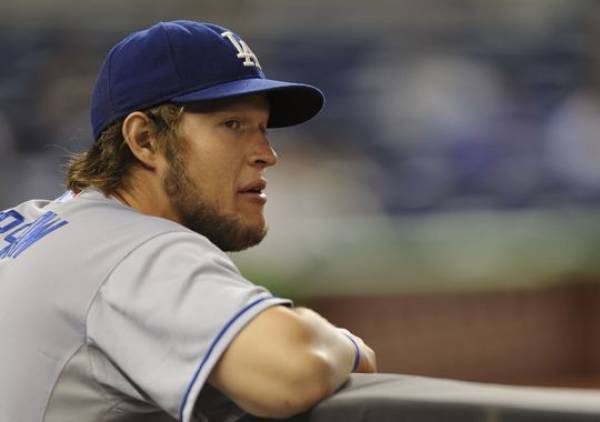 3-Time Cy Young Winner Clayton Kershaw Signs on With FantasyDraft