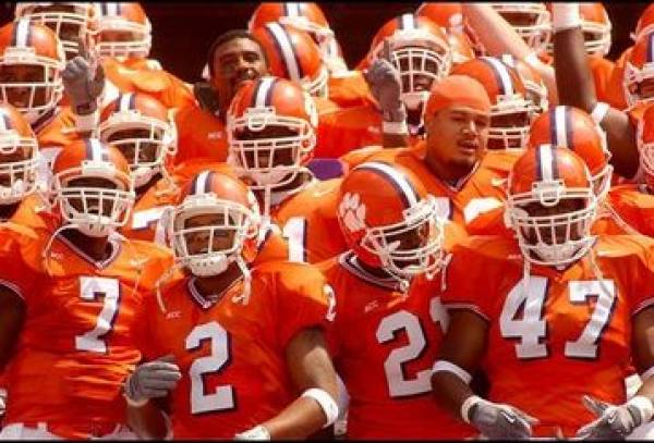 Clemson vs. Georgia Tech Betting Odds