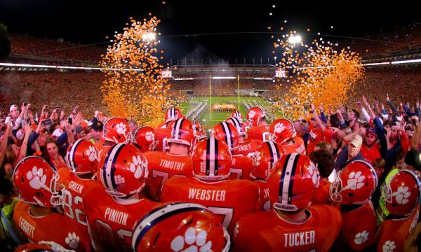 Clemson Tigers Power Ranking 2018 Week 8, Latest Odds