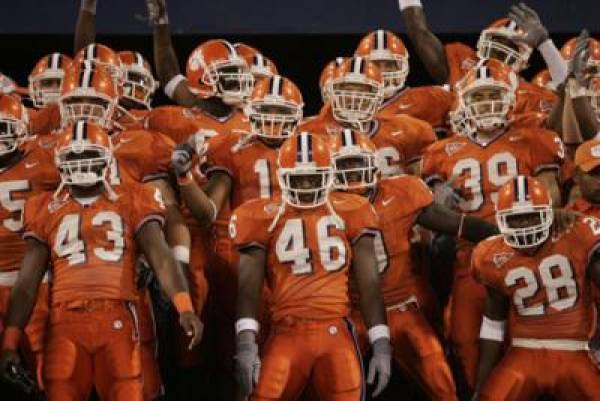 West Virginia vs. Clemson Line:  Orange Bowl Betting 2012