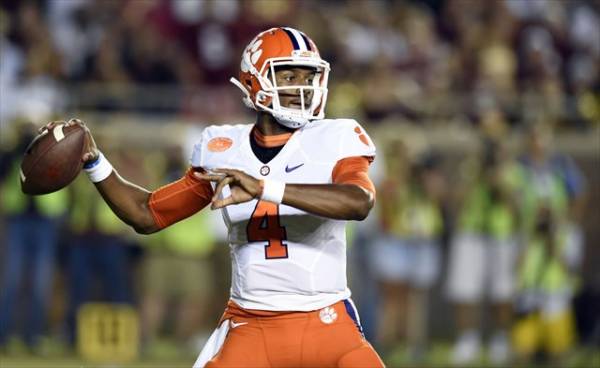 Where to Bet College Football: Clemson vs. Georgia Tech Point Spread at Tigers -