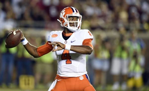 Where to Bet College Football: Clemson vs. Georgia Tech Point Spread at Tigers -2.5 Where to Bet College Football: Clemson vs. Georgia Tech Point Spread at Tigers -