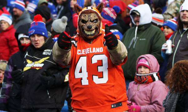 Bengals vs. Browns Betting Odds Week 4 NFL