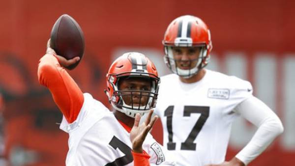 Cleveland Browns Regular Season Wins Prediction, Betting Odds 2017