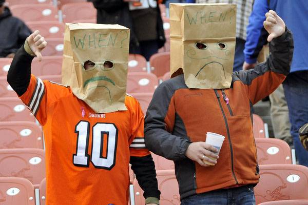 Cleveland Browns First Win of 2016 – Betting Odds Special