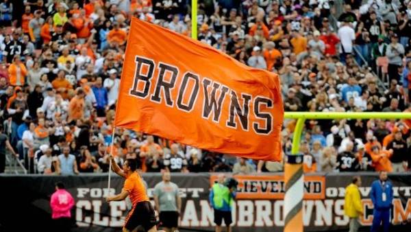 Cleveland Browns Odds to Win 2015 Super Bowl