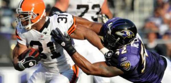 Cleveland Browns vs. Baltimore Ravens Odds Cleveland Browns vs. Baltimore Ravens Odds