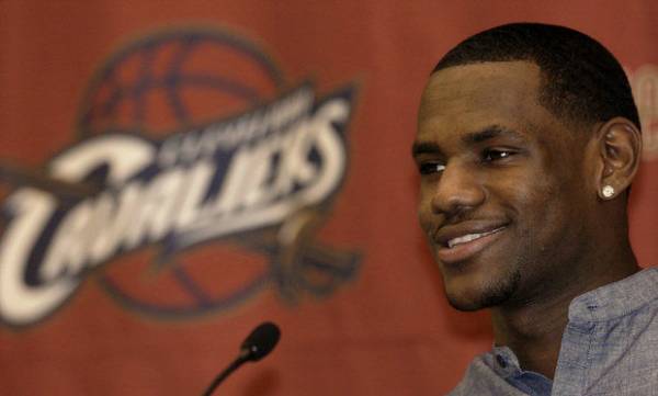 These Cleveland Cavaliers Prop Bets Could Pay Out Big in 2015
