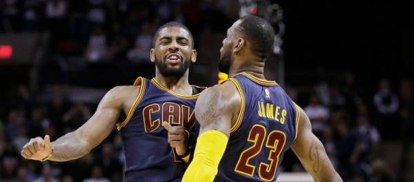 Miami Heat a -12 Point Favorite vs. Cavs With Lebron, Love and Irving Out