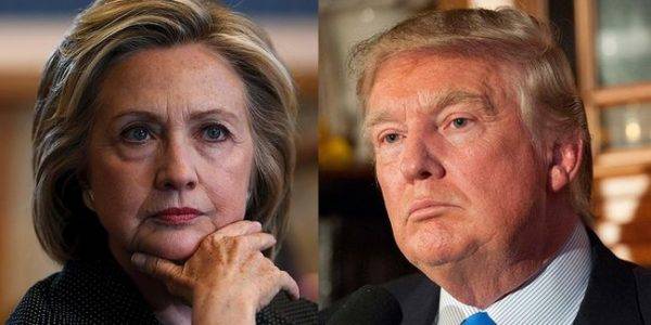 Latest US Presidential Polls, Odds - Trump vs. Clinton: PA, NH, AZ