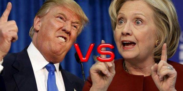 Latest Swing State Election Day Betting Odds: Clinton vs. Trump