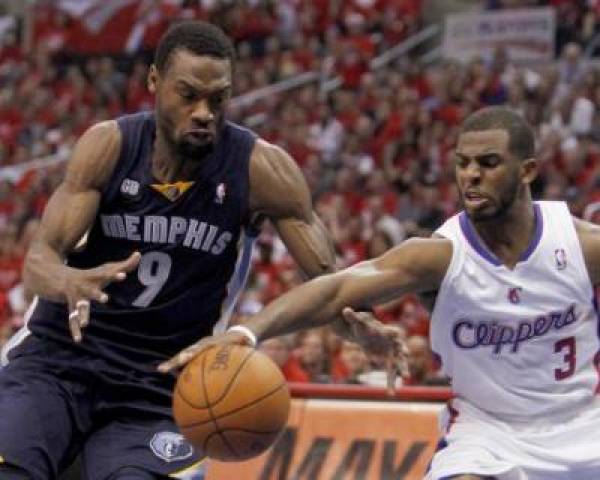 Clippers Grizzlies Line had Memphis a 6 Point Favorite