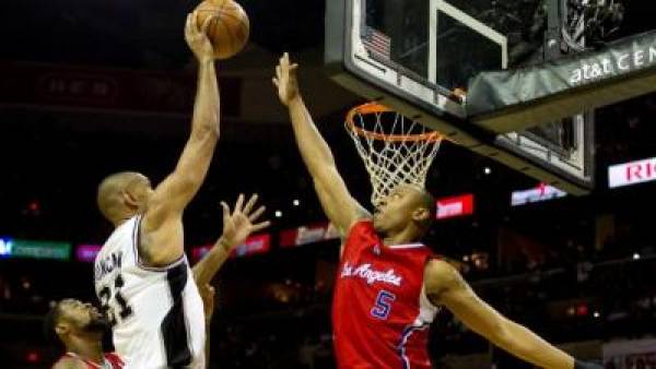 Clippers Spurs Spread at Miami -2:  NBA Playoffs Game 2