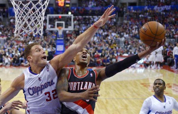 Trailblazers vs. Clippers Betting Line Trailblazers vs. Clippers Betting Line