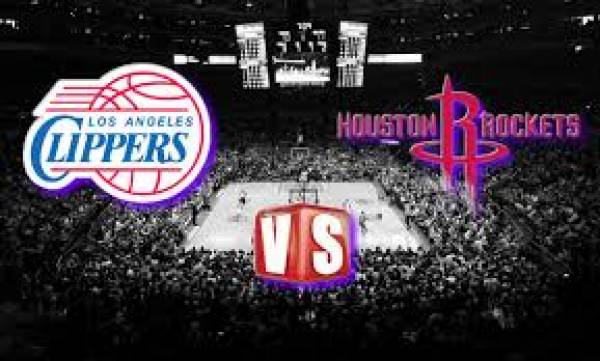 Clippers vs. Rockets Game 1 Betting Line – NBA Playoffs