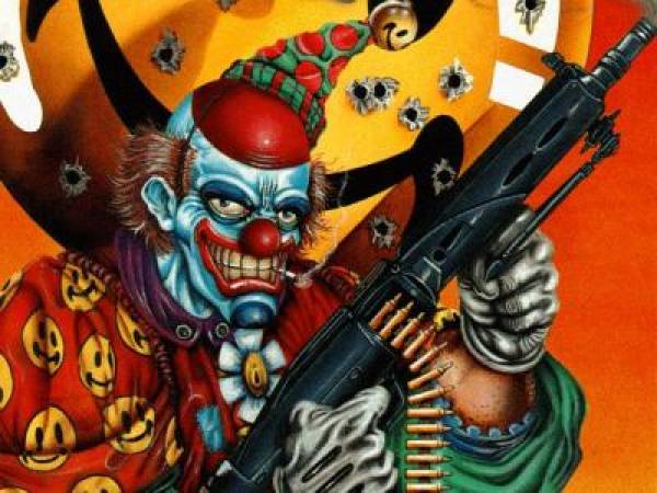 Clown Robs Chilean Casino at Gunpoint