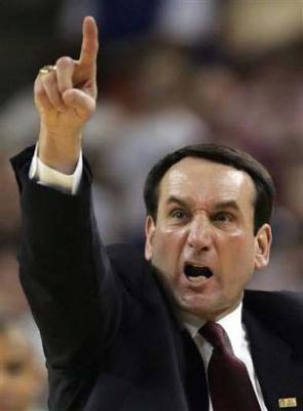 Coach K Nets Coach K Nets