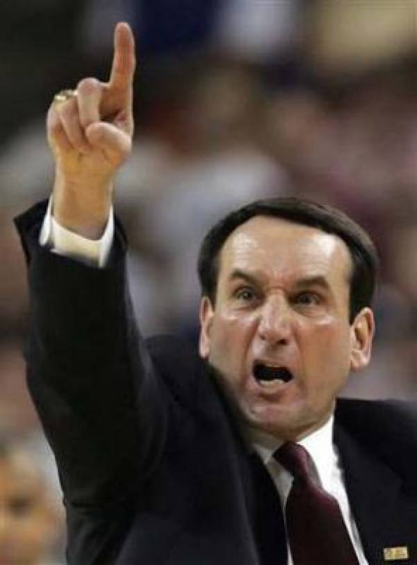 Coach K Nets