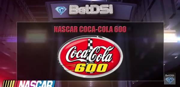 Coca Cola 600 Betting Odds – 2015