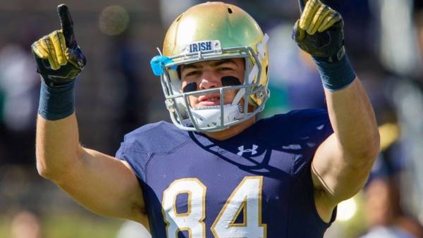 1st Tight End Drafted Betting Odds - 2020 NFL Draft