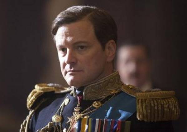 Colin Firth The Kings Speech