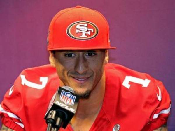 Super Bowl 47 MVP Betting Odds:  Colin Kaepernick 