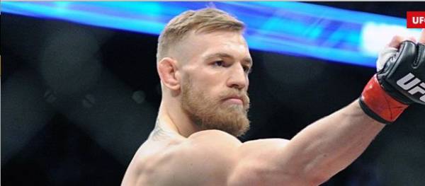 Conor McGregor Not Happy With ‘Uh Vai Morrer’ ‘You’re Gonna Die’ Chants