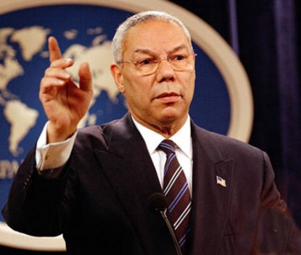 Colin Powell