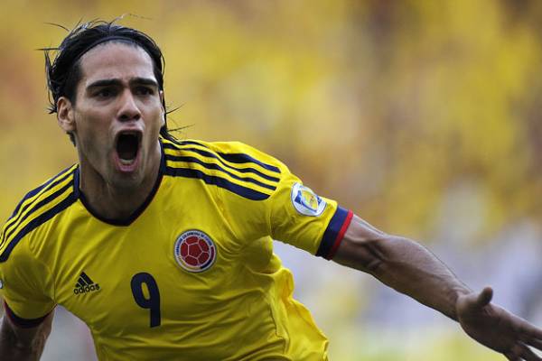 Colombia vs. Japan World Cup Betting Odds 