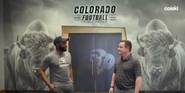 We Tour the Colorado Buffaloes Amazing Football Facility With BetOnline