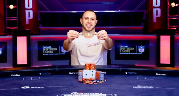 Paul Hizer Wins $400 Colossus for $414,490